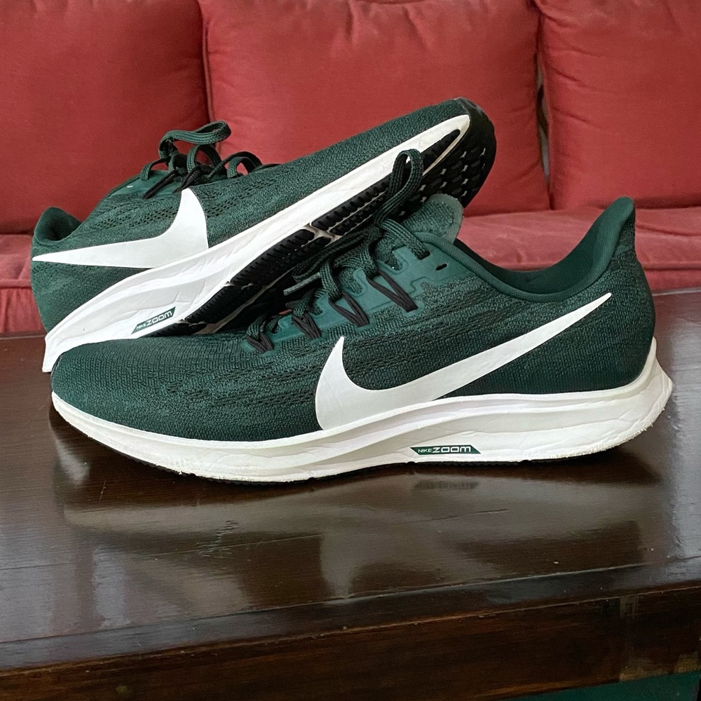 Nike Zoom Pegasus 36 green